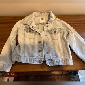 Jean jacket, Gap, 2T
